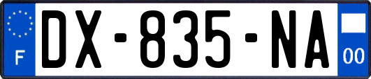 DX-835-NA