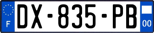 DX-835-PB