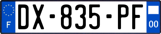 DX-835-PF