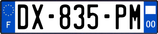 DX-835-PM