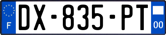 DX-835-PT