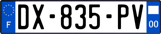 DX-835-PV