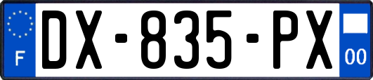 DX-835-PX