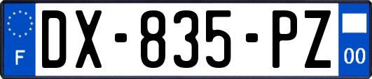 DX-835-PZ