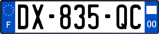 DX-835-QC