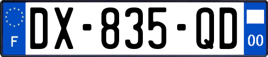 DX-835-QD