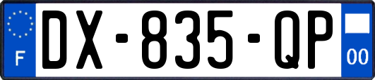DX-835-QP