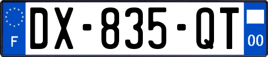 DX-835-QT