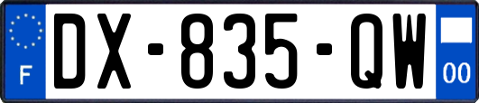 DX-835-QW