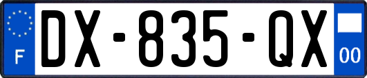 DX-835-QX