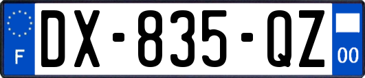 DX-835-QZ