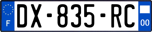 DX-835-RC