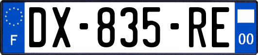DX-835-RE