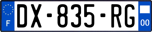 DX-835-RG