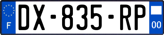 DX-835-RP