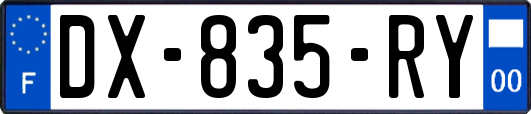 DX-835-RY