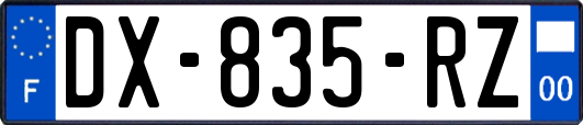 DX-835-RZ