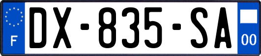 DX-835-SA
