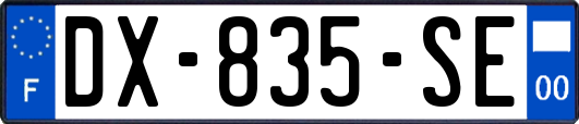 DX-835-SE