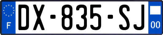 DX-835-SJ