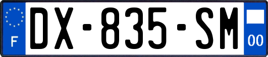DX-835-SM