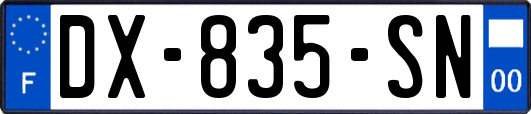 DX-835-SN