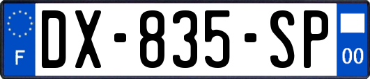 DX-835-SP