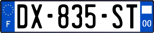 DX-835-ST