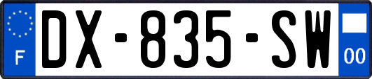 DX-835-SW