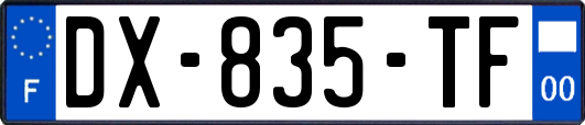 DX-835-TF