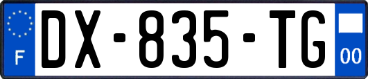 DX-835-TG