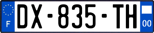 DX-835-TH