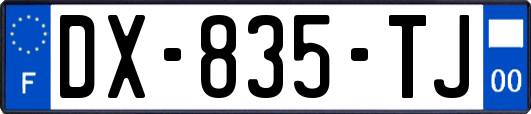 DX-835-TJ