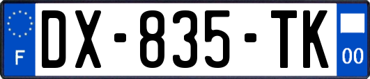 DX-835-TK