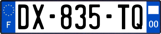 DX-835-TQ