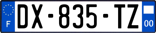 DX-835-TZ