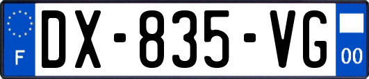 DX-835-VG