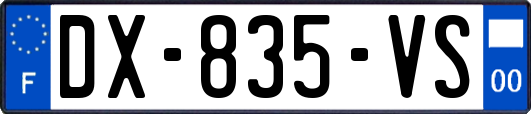 DX-835-VS