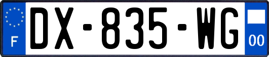 DX-835-WG
