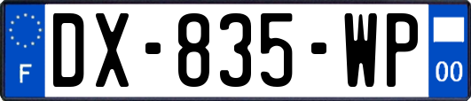 DX-835-WP