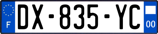 DX-835-YC