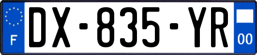 DX-835-YR