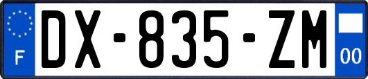 DX-835-ZM