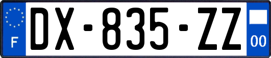 DX-835-ZZ