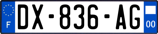 DX-836-AG