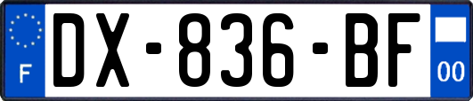 DX-836-BF