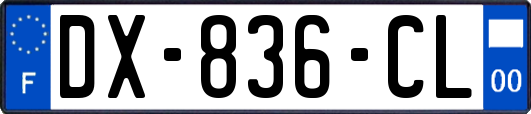 DX-836-CL