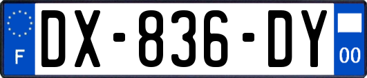 DX-836-DY