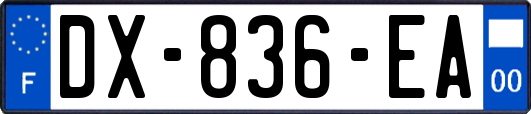 DX-836-EA