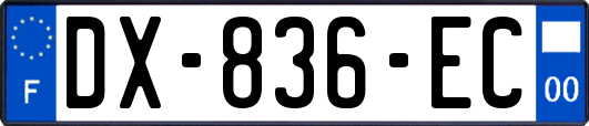 DX-836-EC